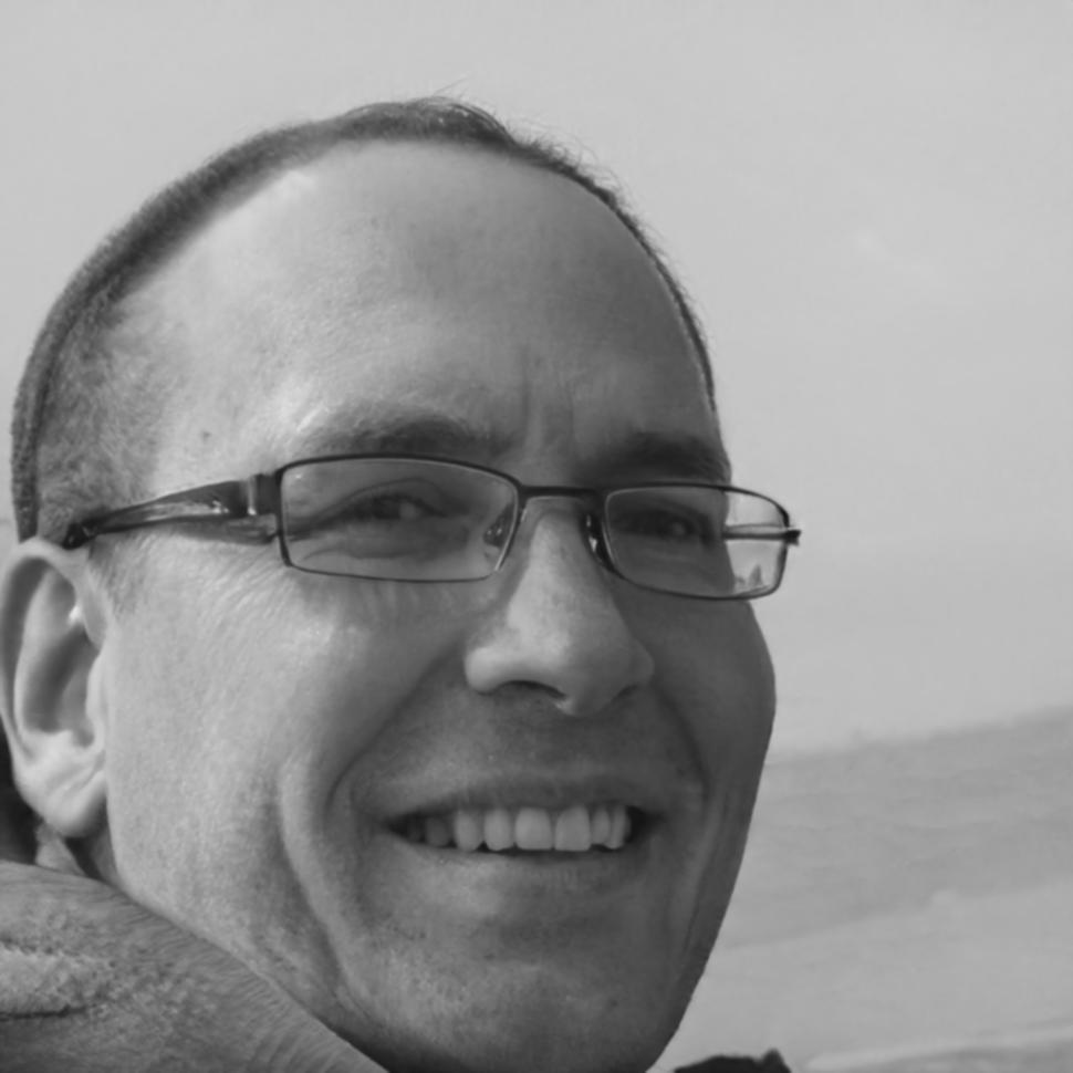 Портрет Максима Волкова